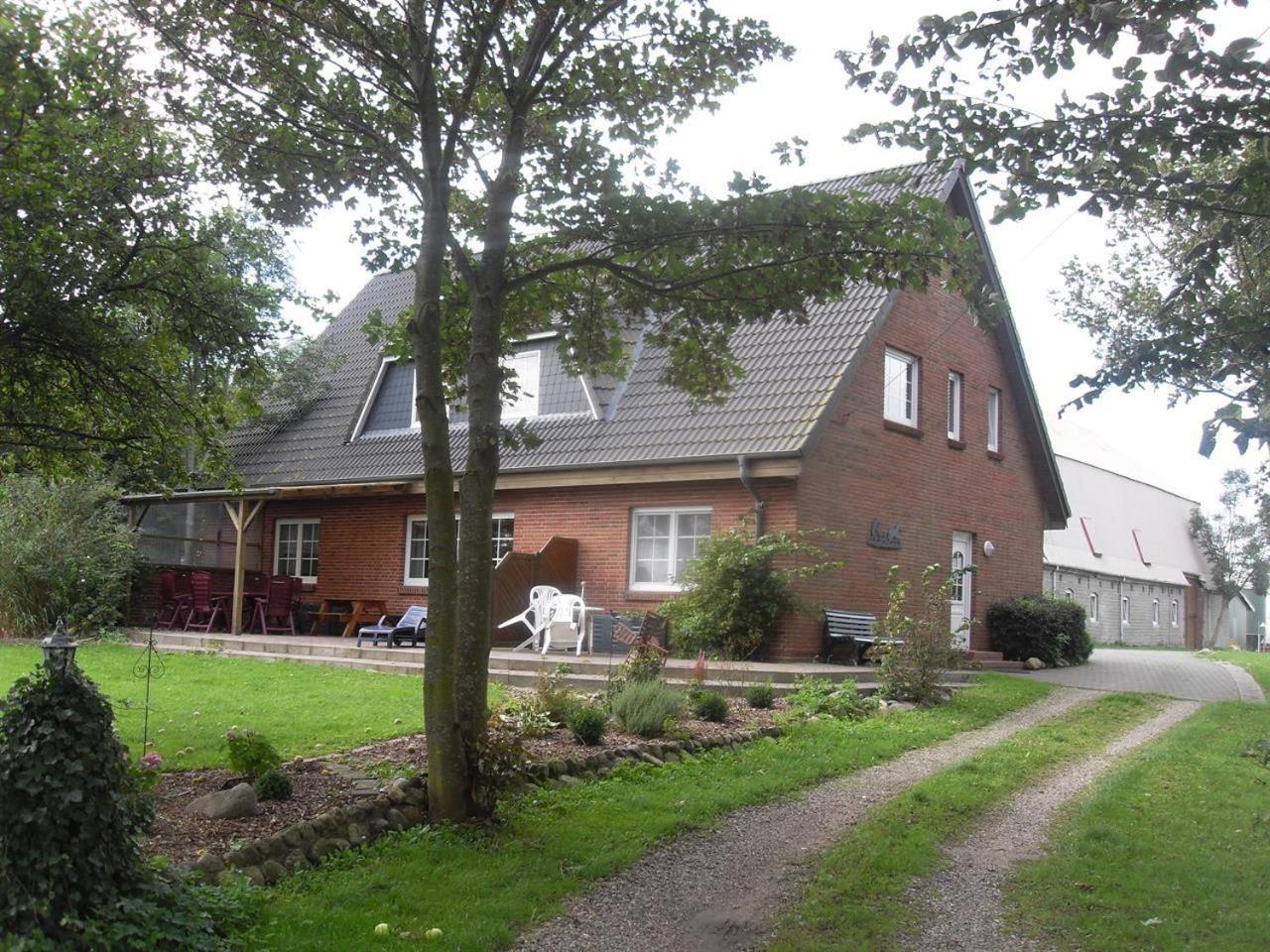Villa Friesenhof Joens Garding Exterior foto